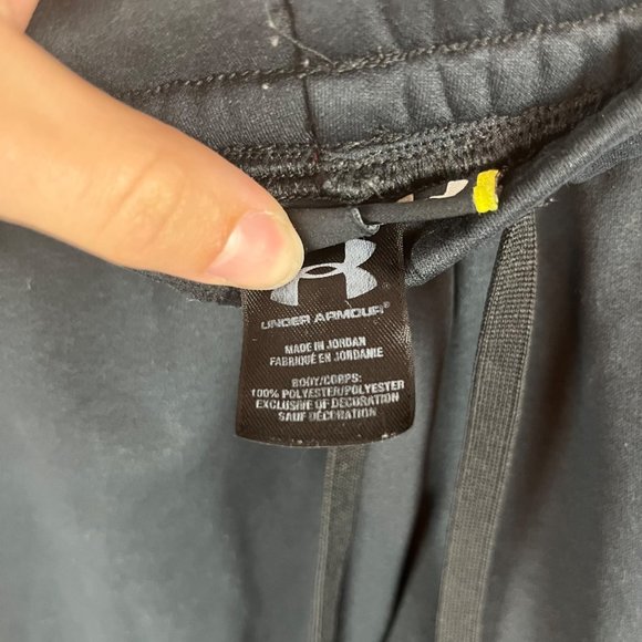 Under Armour Semi Fitted Womens sweat pants size medium - Picture 5 of 5